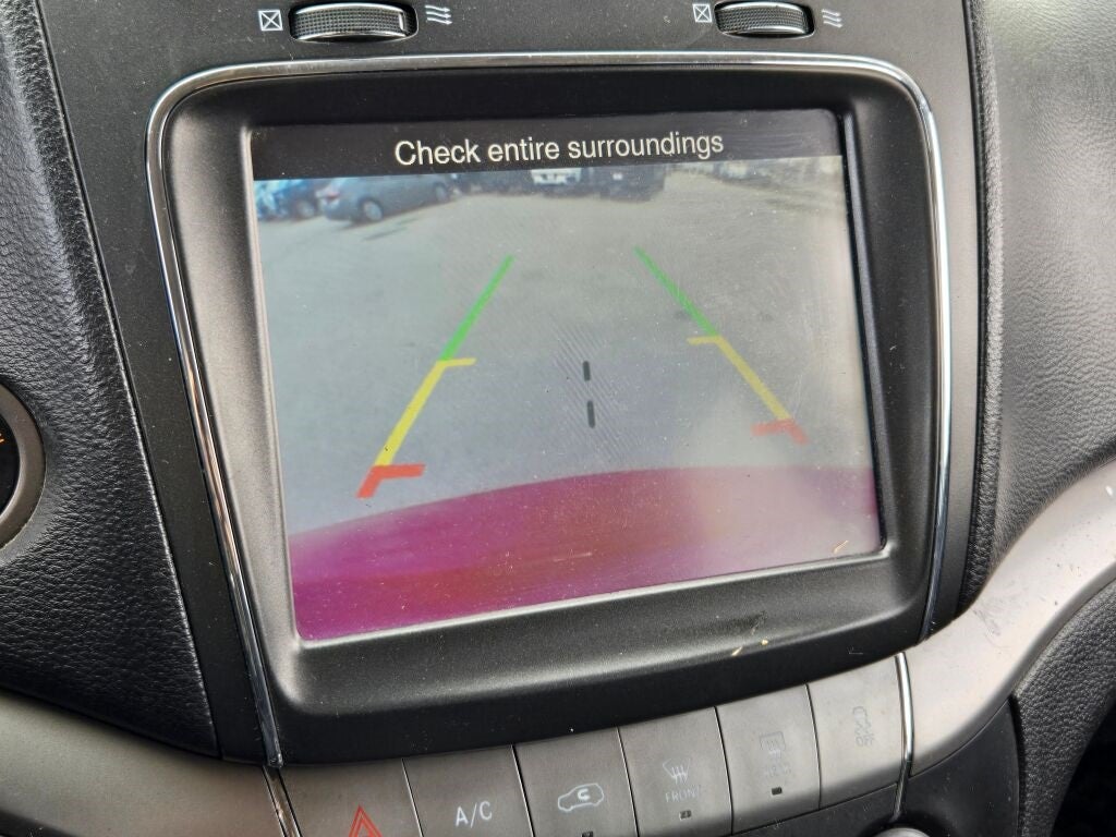 2019 Dodge Journey Crossroad