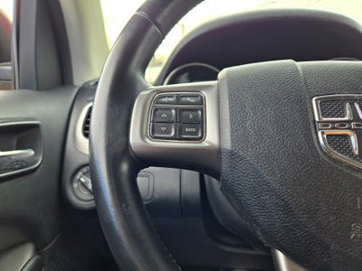 2019 Dodge Journey Crossroad