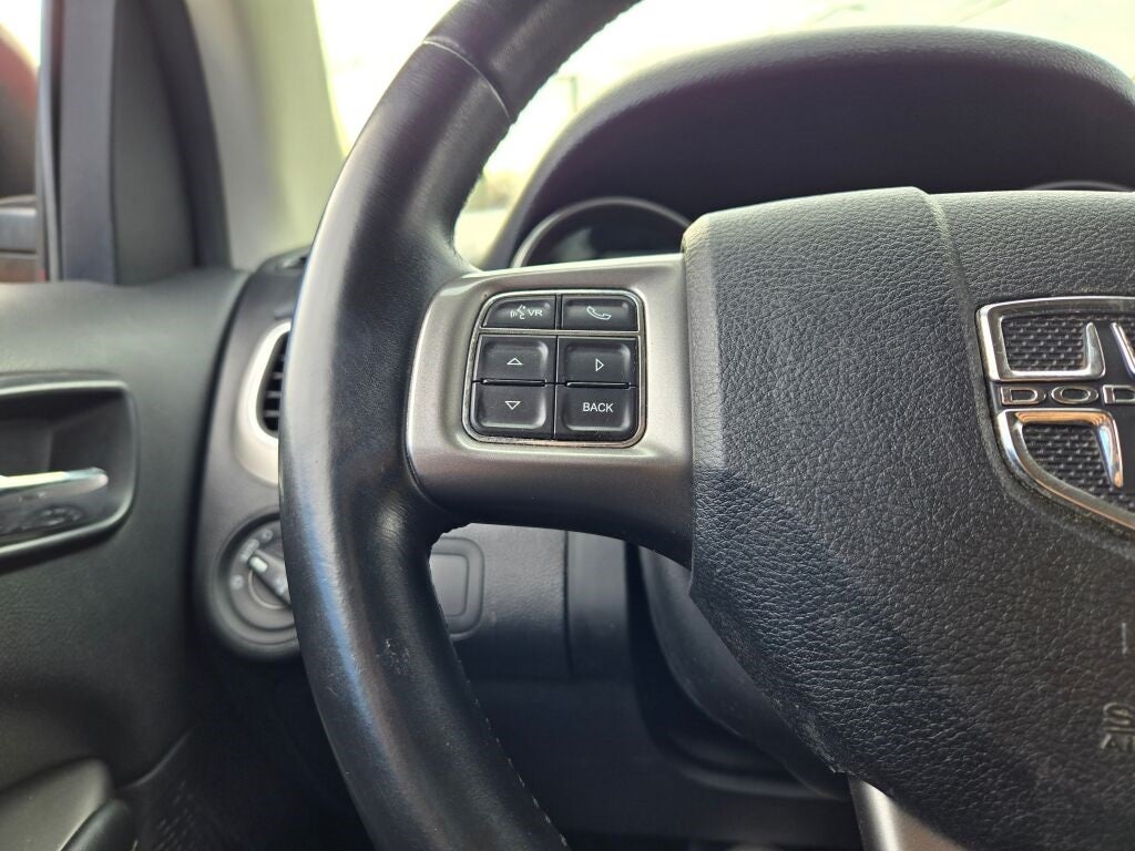 2019 Dodge Journey Crossroad