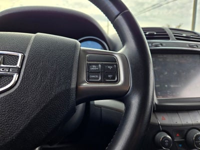 2019 Dodge Journey Crossroad