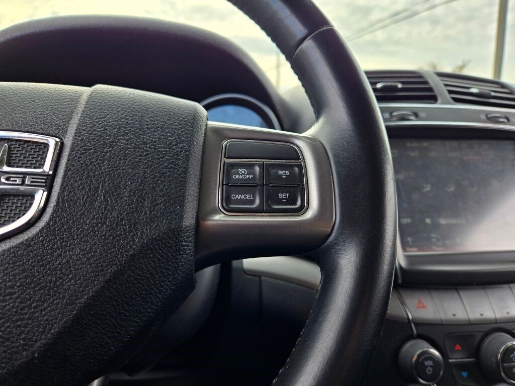 2019 Dodge Journey Crossroad