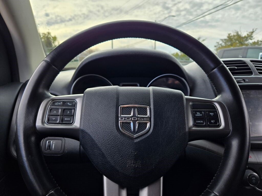 2019 Dodge Journey Crossroad