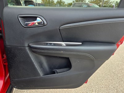 2019 Dodge Journey Crossroad