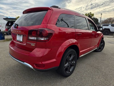 2019 Dodge Journey Crossroad