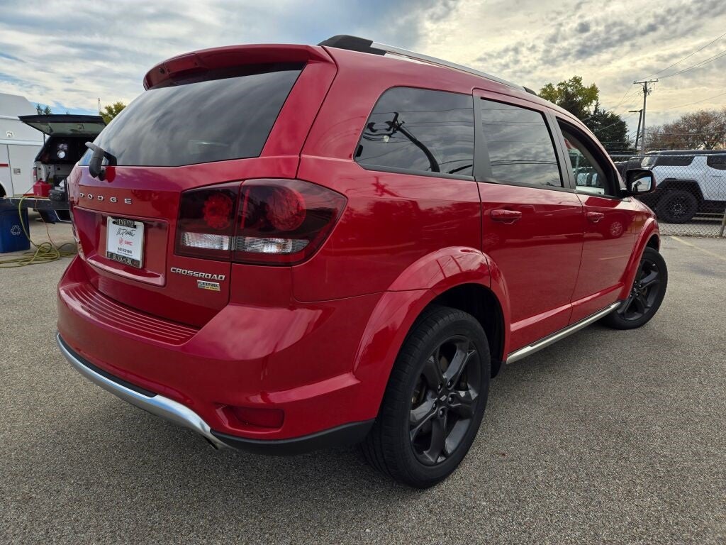 2019 Dodge Journey Crossroad