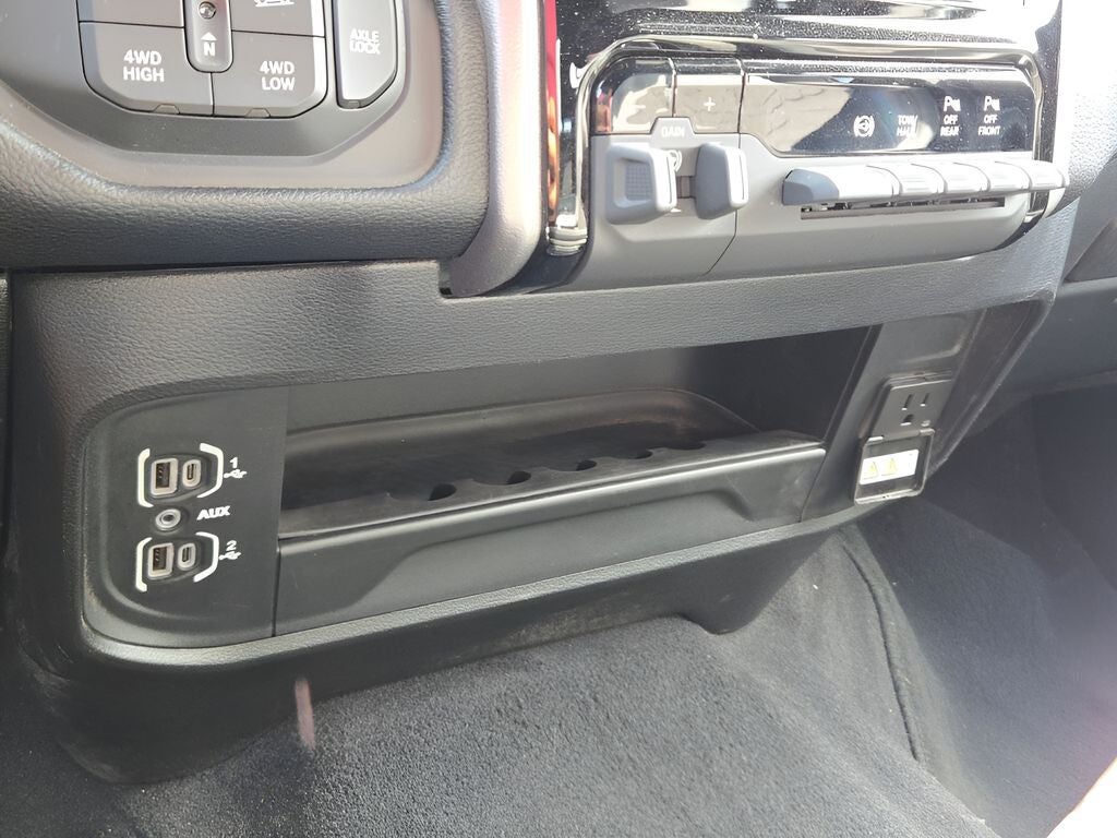 2026 RAM 2500 Rebel