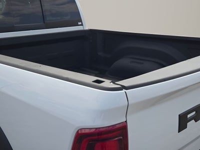 2026 RAM 2500 Rebel