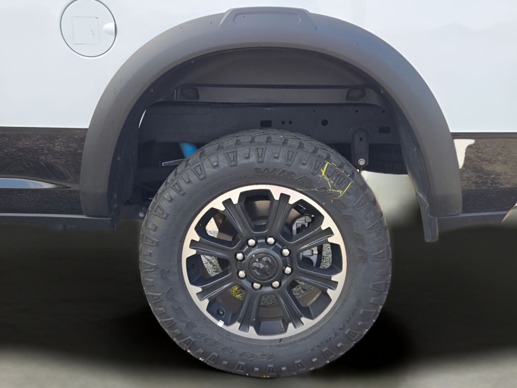 2026 RAM 2500 Rebel