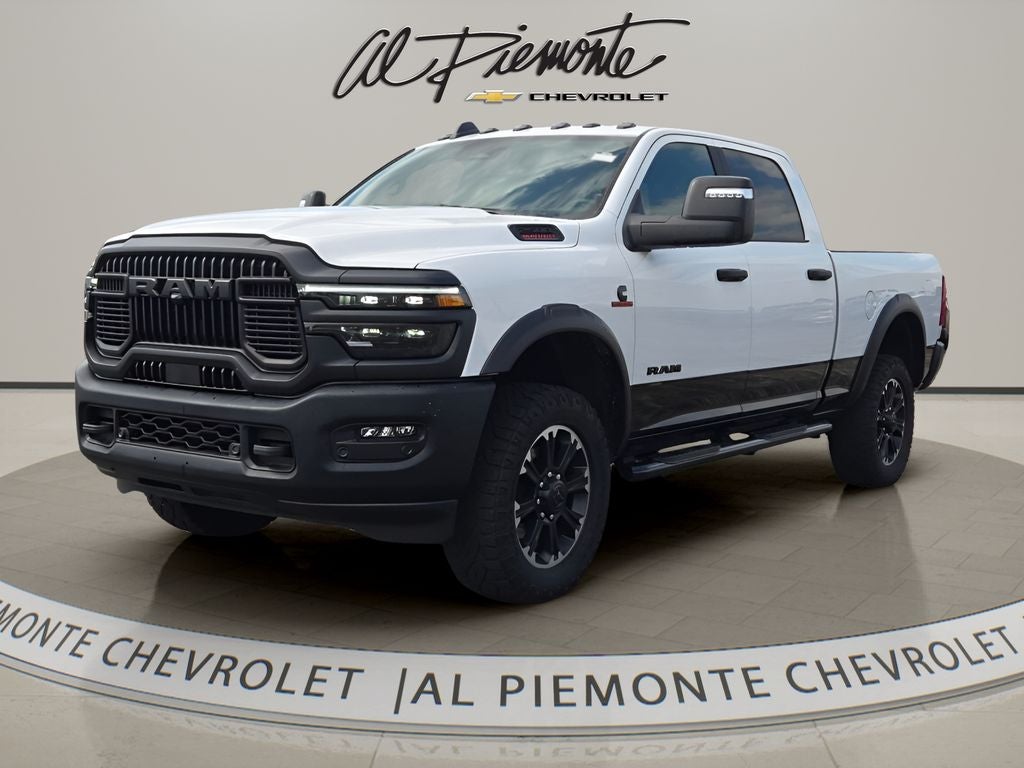 2026 RAM 2500 Rebel
