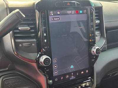2026 RAM 2500 Rebel