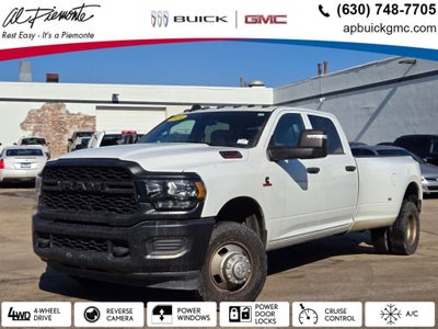2024 RAM 3500 Tradesman
