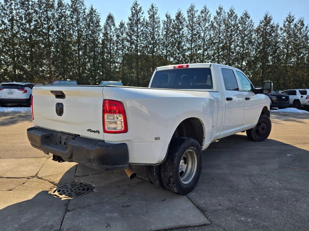 2024 RAM 3500 Tradesman