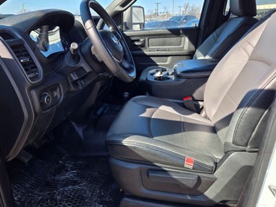 2024 RAM 3500 Tradesman