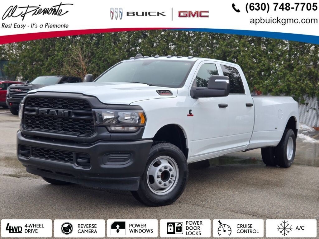 2024 RAM 3500 Tradesman