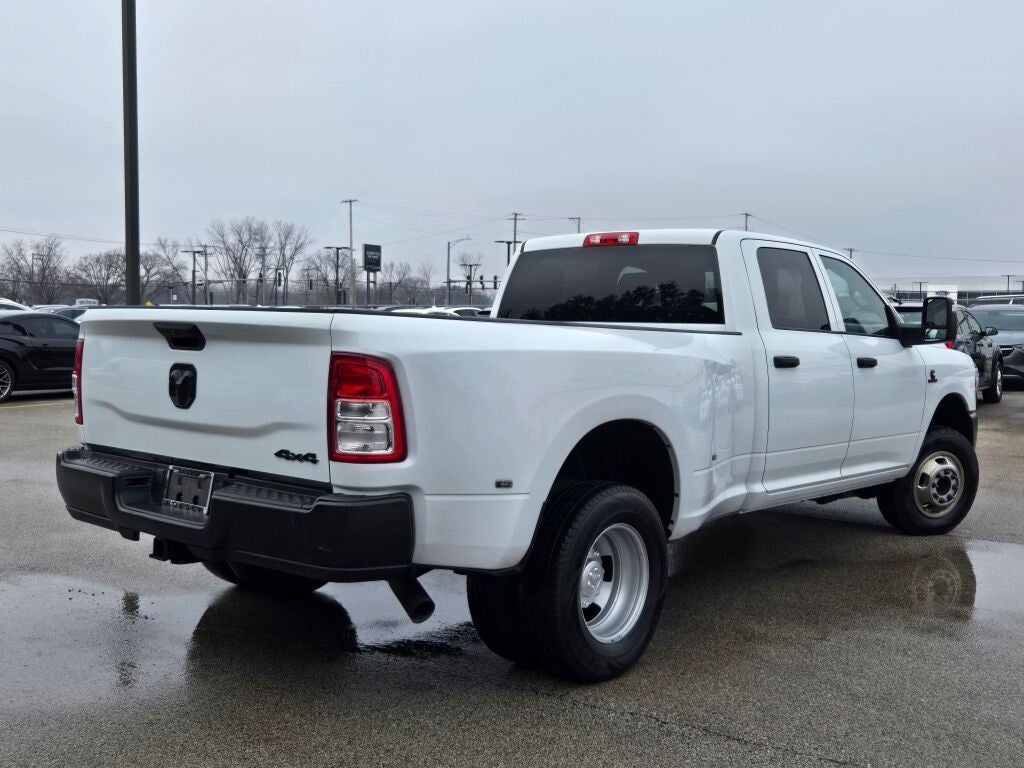 2024 RAM 3500 Tradesman