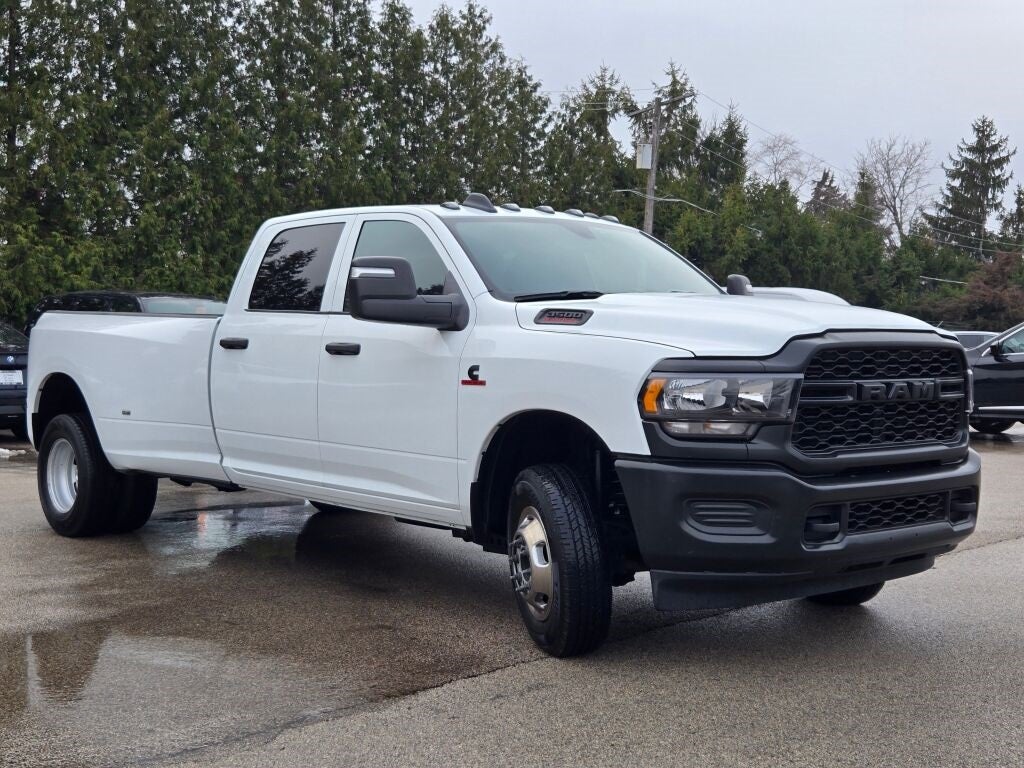 2024 RAM 3500 Tradesman