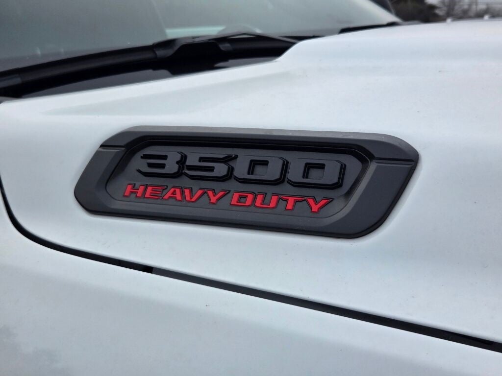 2024 RAM 3500 Tradesman