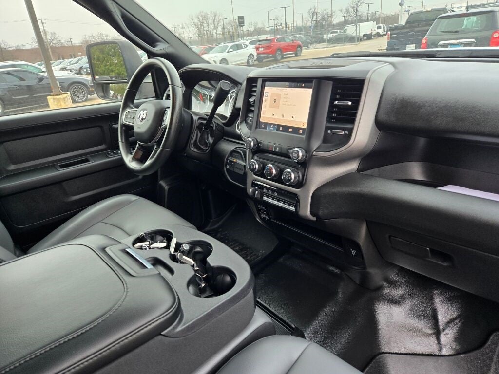 2024 RAM 3500 Tradesman