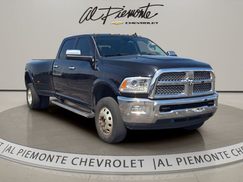 2016 RAM 3500 Laramie