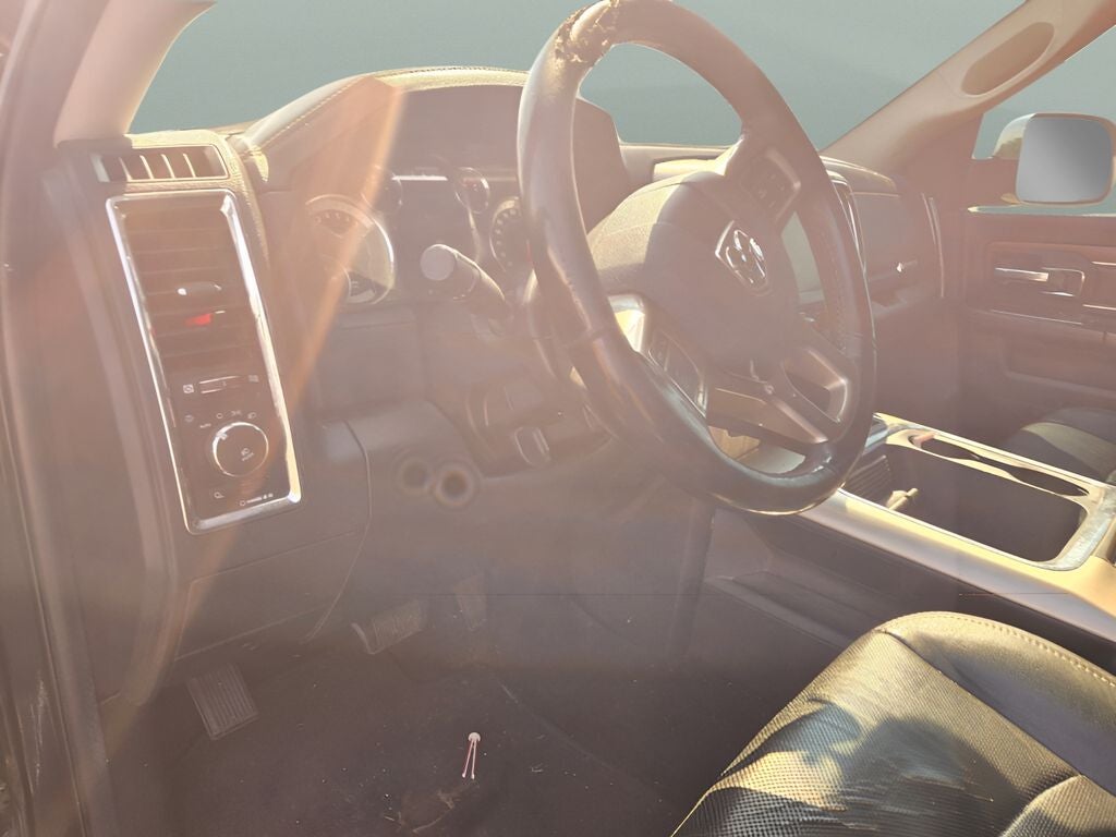 2016 RAM 3500 Laramie
