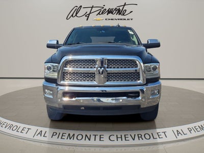 2016 RAM 3500 Laramie