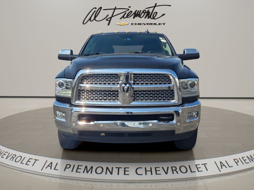 2016 RAM 3500 Laramie