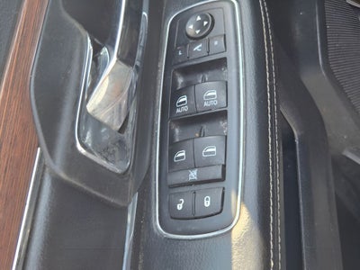 2016 RAM 3500 Laramie