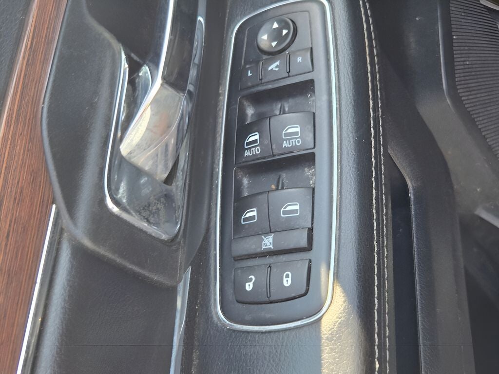 2016 RAM 3500 Laramie