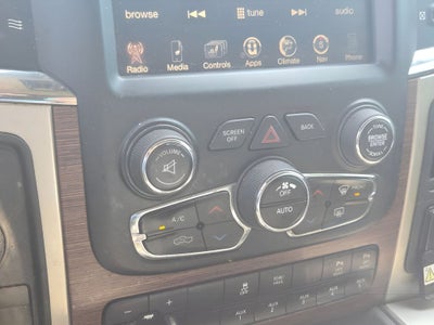 2016 RAM 3500 Laramie