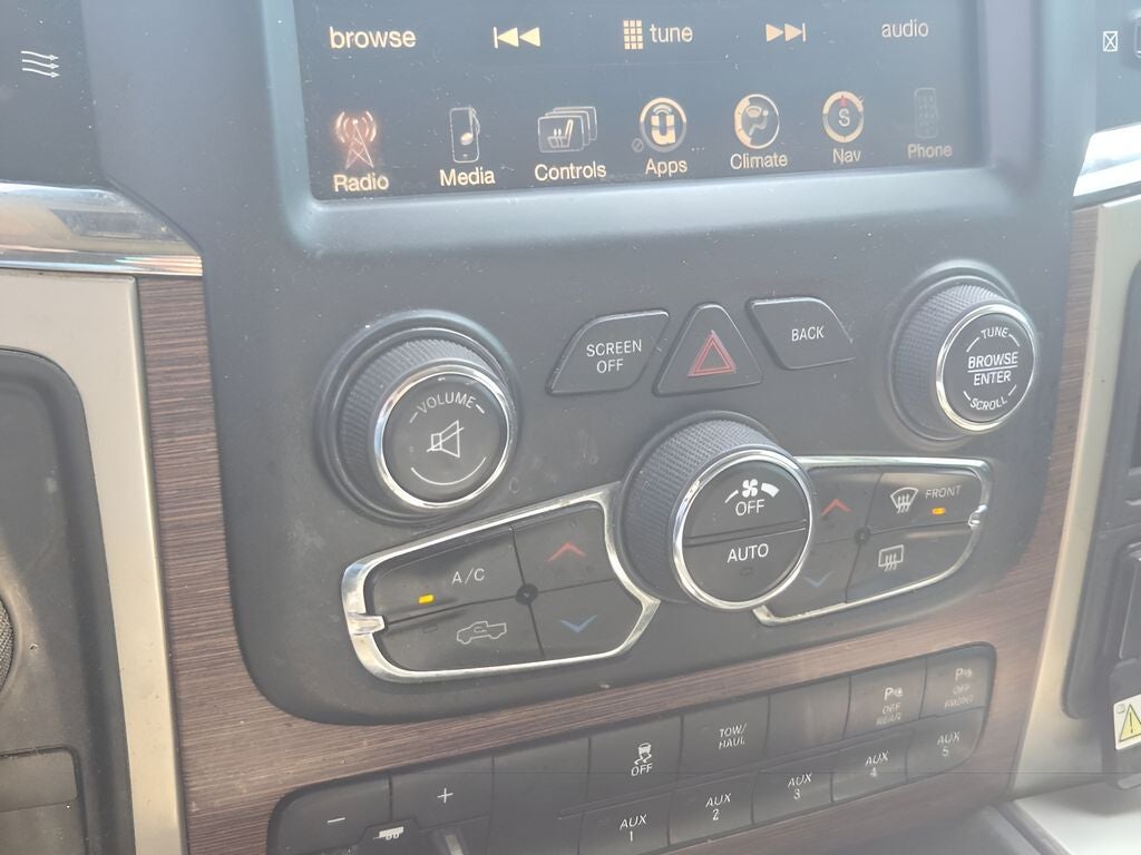 2016 RAM 3500 Laramie