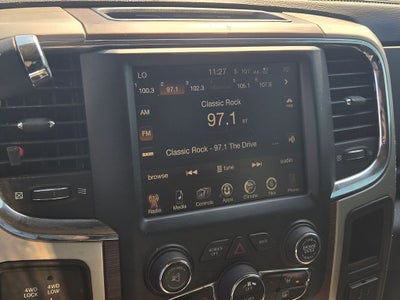 2016 RAM 3500 Laramie