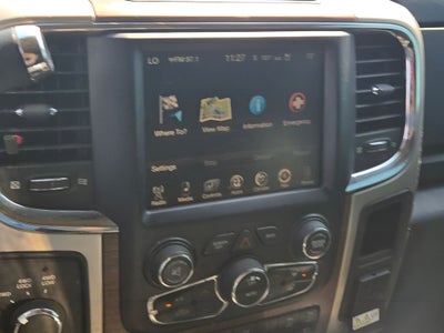 2016 RAM 3500 Laramie