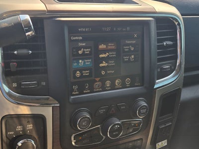 2016 RAM 3500 Laramie