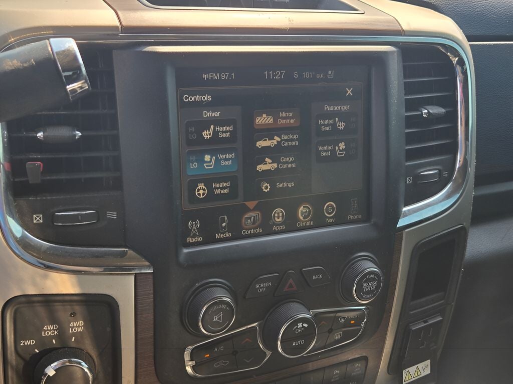 2016 RAM 3500 Laramie