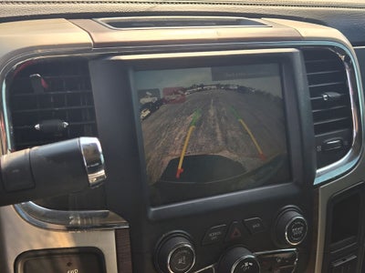 2016 RAM 3500 Laramie