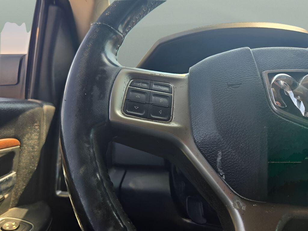 2016 RAM 3500 Laramie