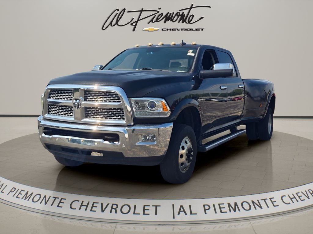 2016 RAM 3500 Laramie