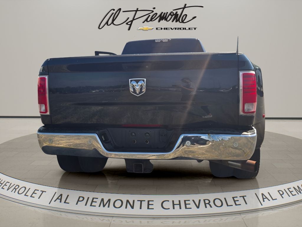 2016 RAM 3500 Laramie