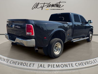 2016 RAM 3500 Laramie