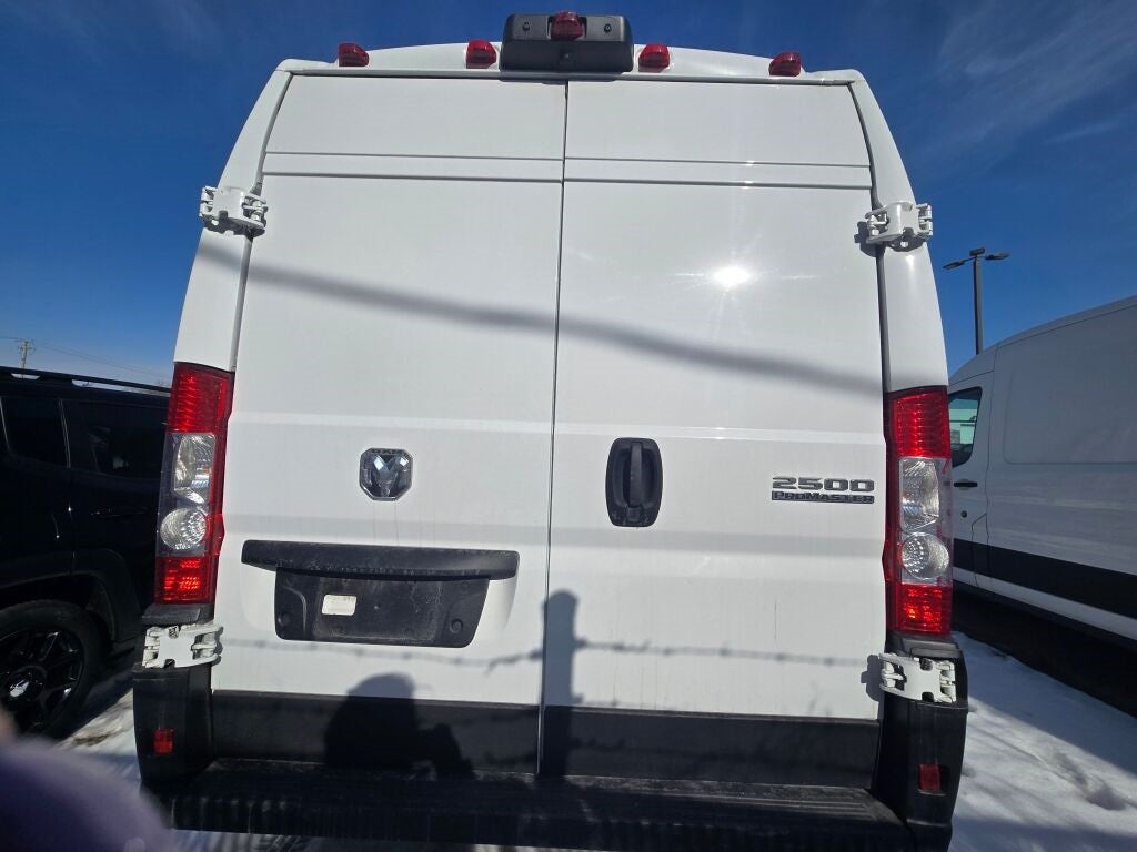 2023 RAM ProMaster 2500 High Roof