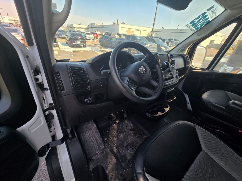 2023 RAM ProMaster 2500 High Roof