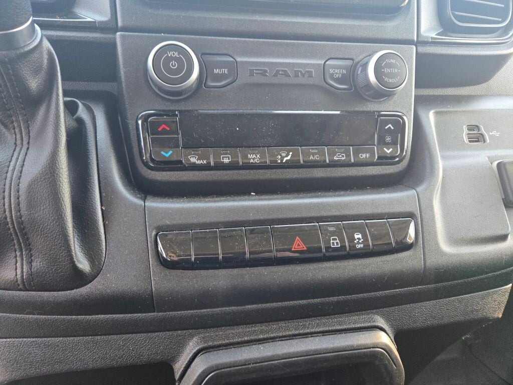 2023 RAM ProMaster 2500 High Roof