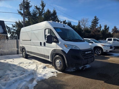 2023 RAM ProMaster 2500 High Roof