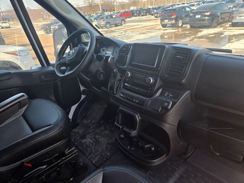 2023 RAM ProMaster 2500 High Roof