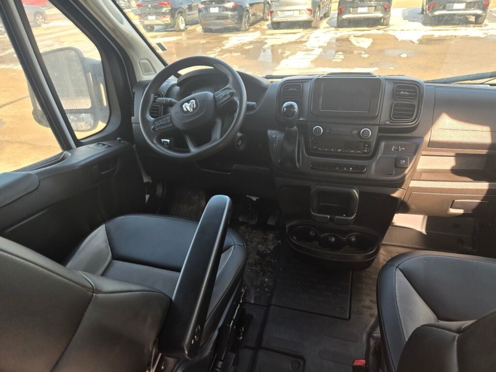 2023 RAM ProMaster 2500 High Roof