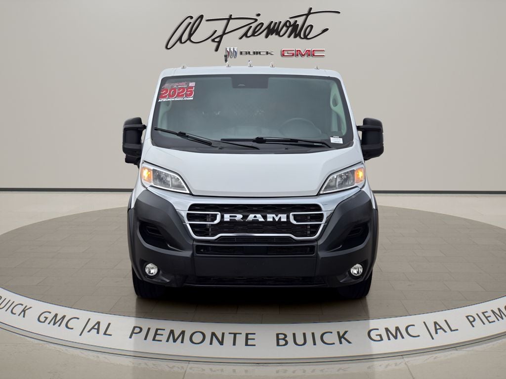 2025 RAM ProMaster 2500 Base 136 WB