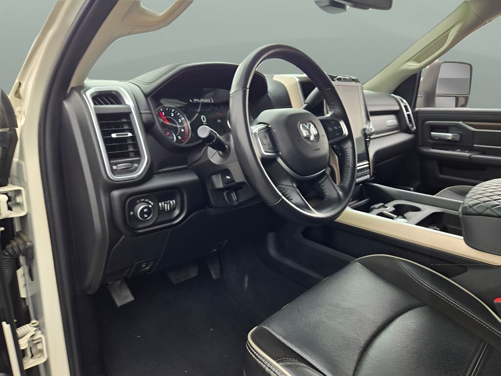 2023 RAM 2500 Laramie