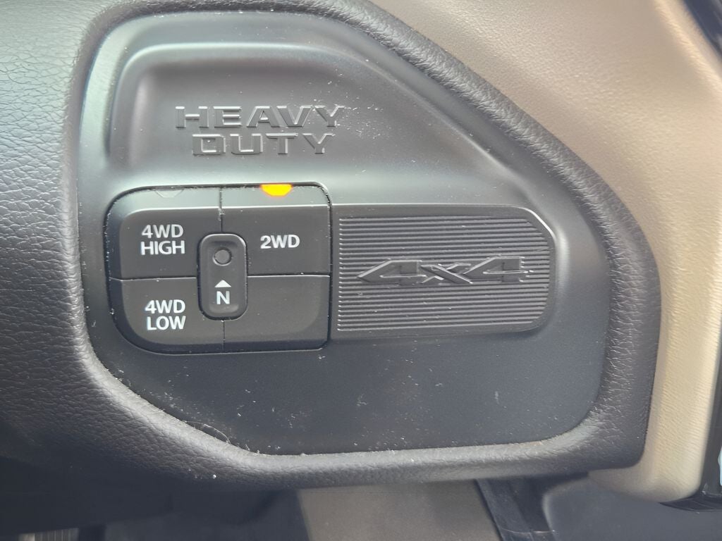 2023 RAM 2500 Laramie