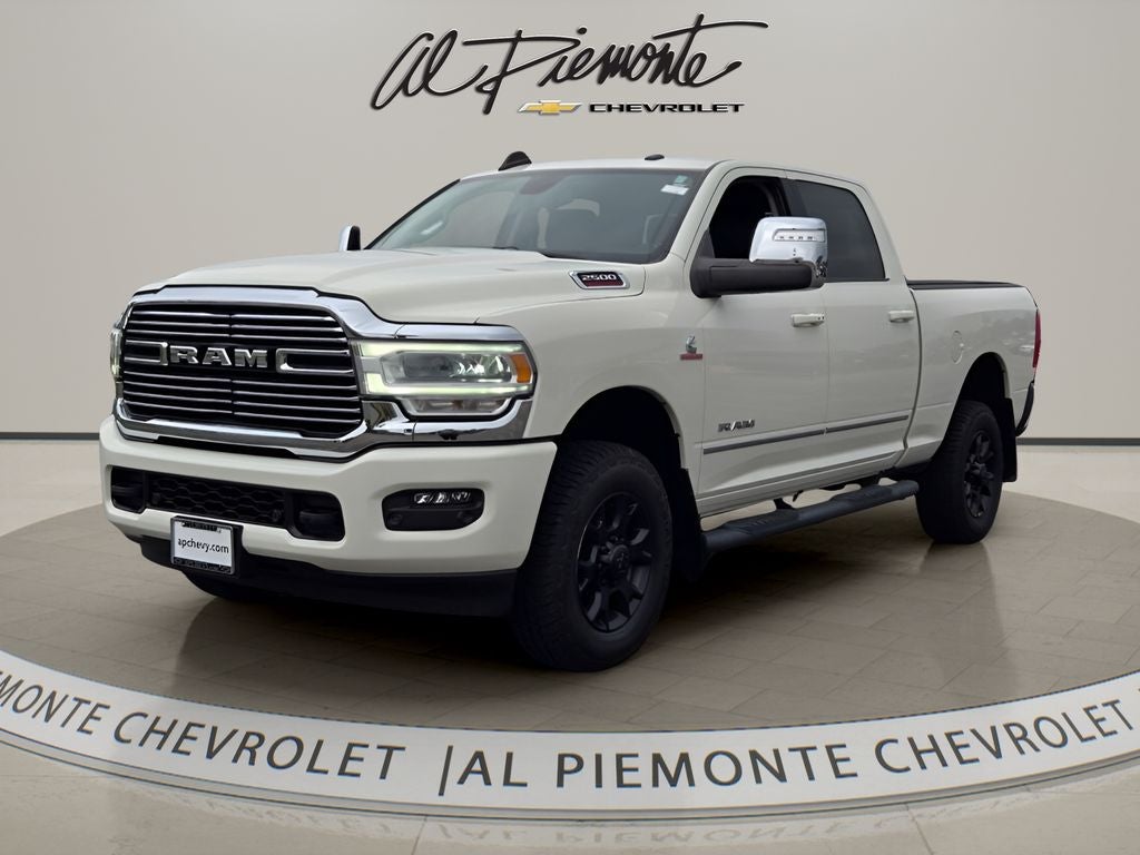 2023 RAM 2500 Laramie