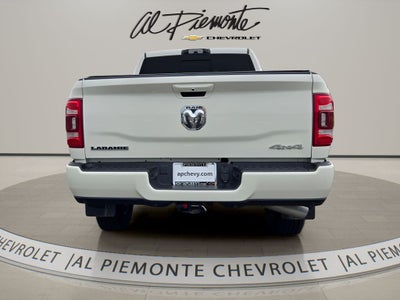 2023 RAM 2500 Laramie